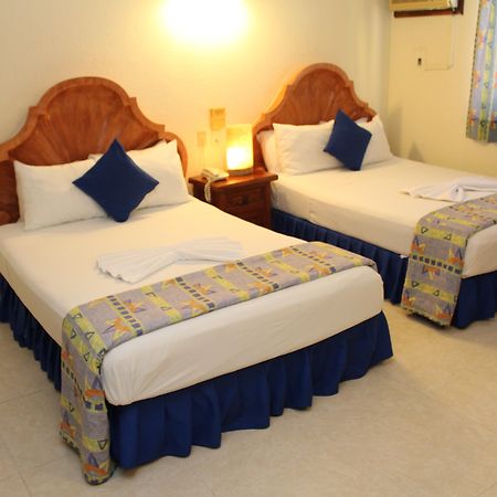 Suites Cancun Center Buitenkant foto