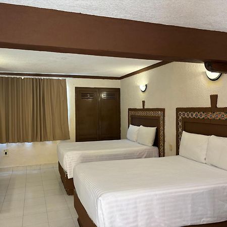Suites Cancun Center Buitenkant foto