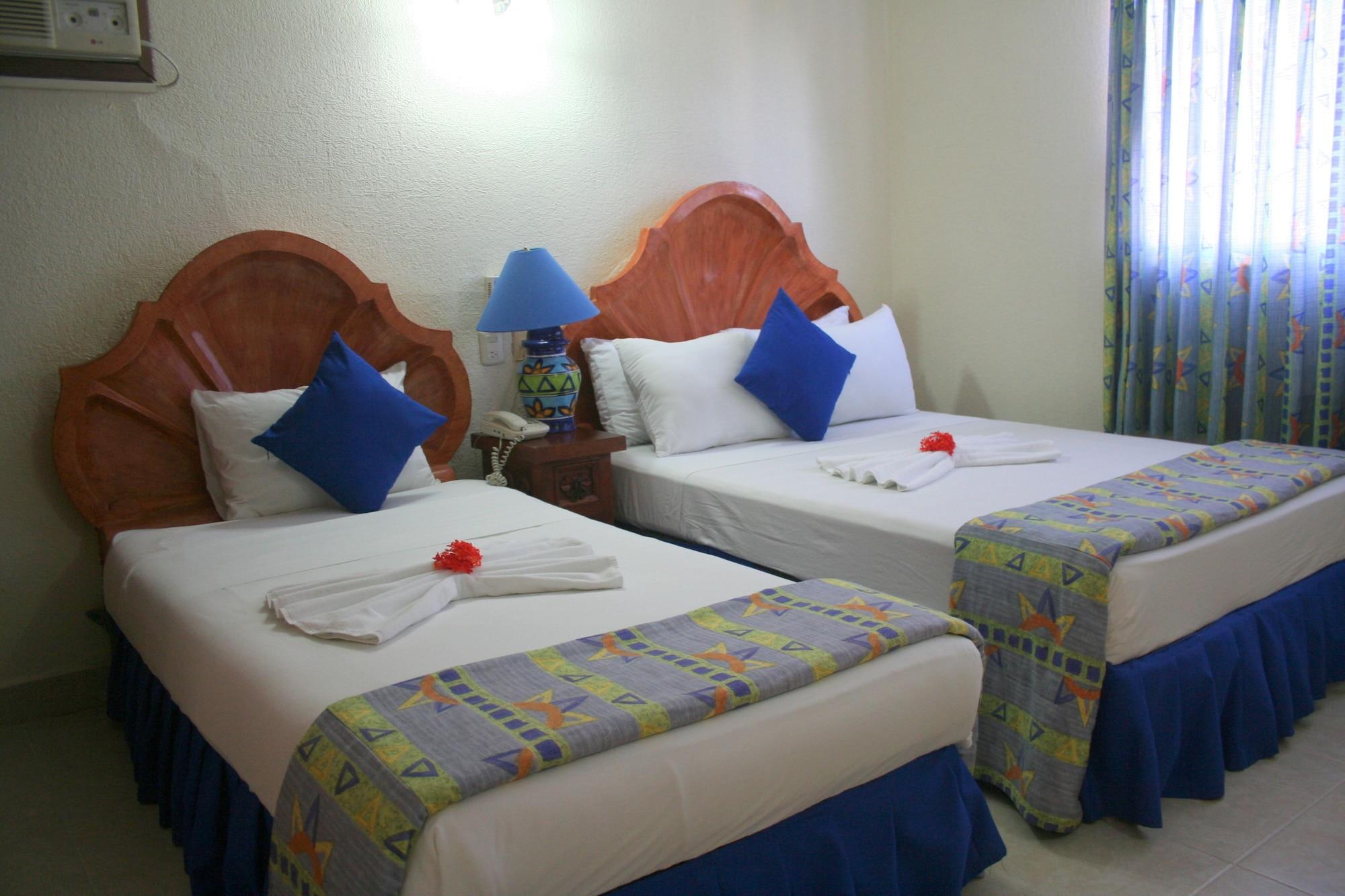 Suites Cancun Center Buitenkant foto