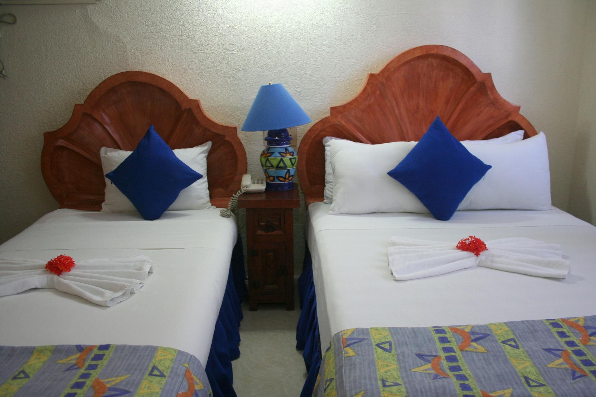 Suites Cancun Center Buitenkant foto
