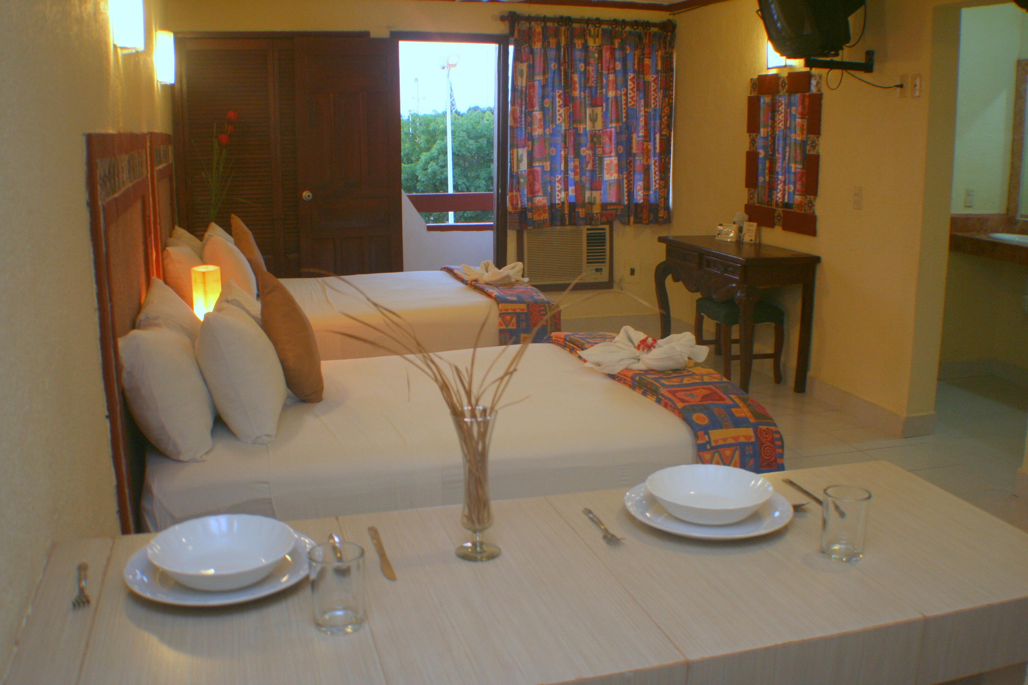 Suites Cancun Center Buitenkant foto