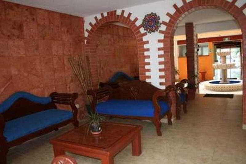 Suites Cancun Center Interieur foto