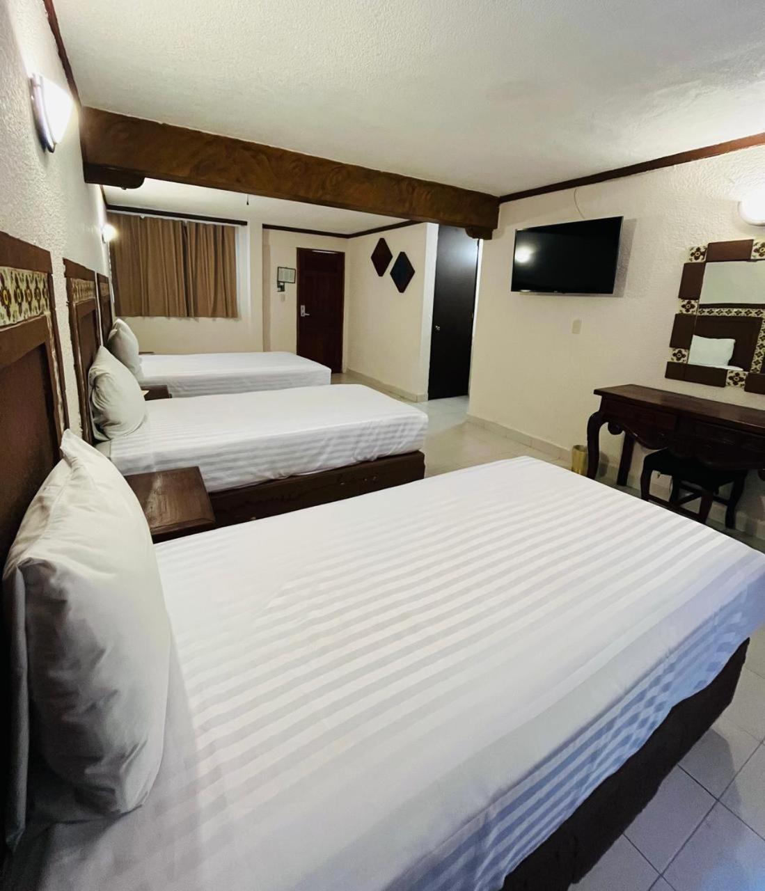 Suites Cancun Center Buitenkant foto