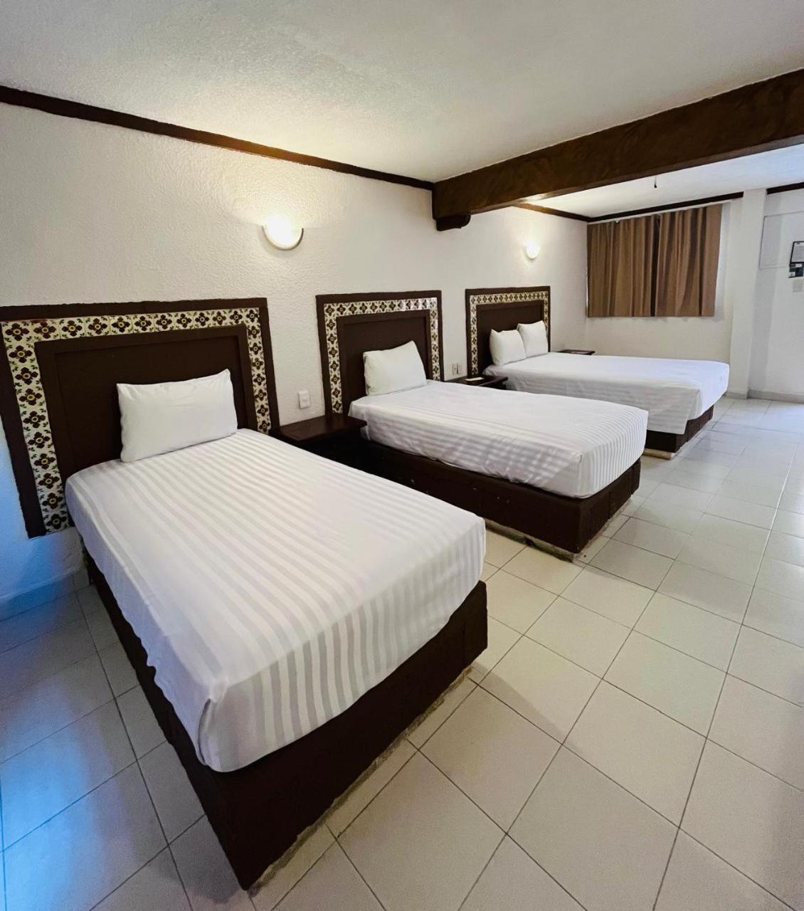Suites Cancun Center Buitenkant foto