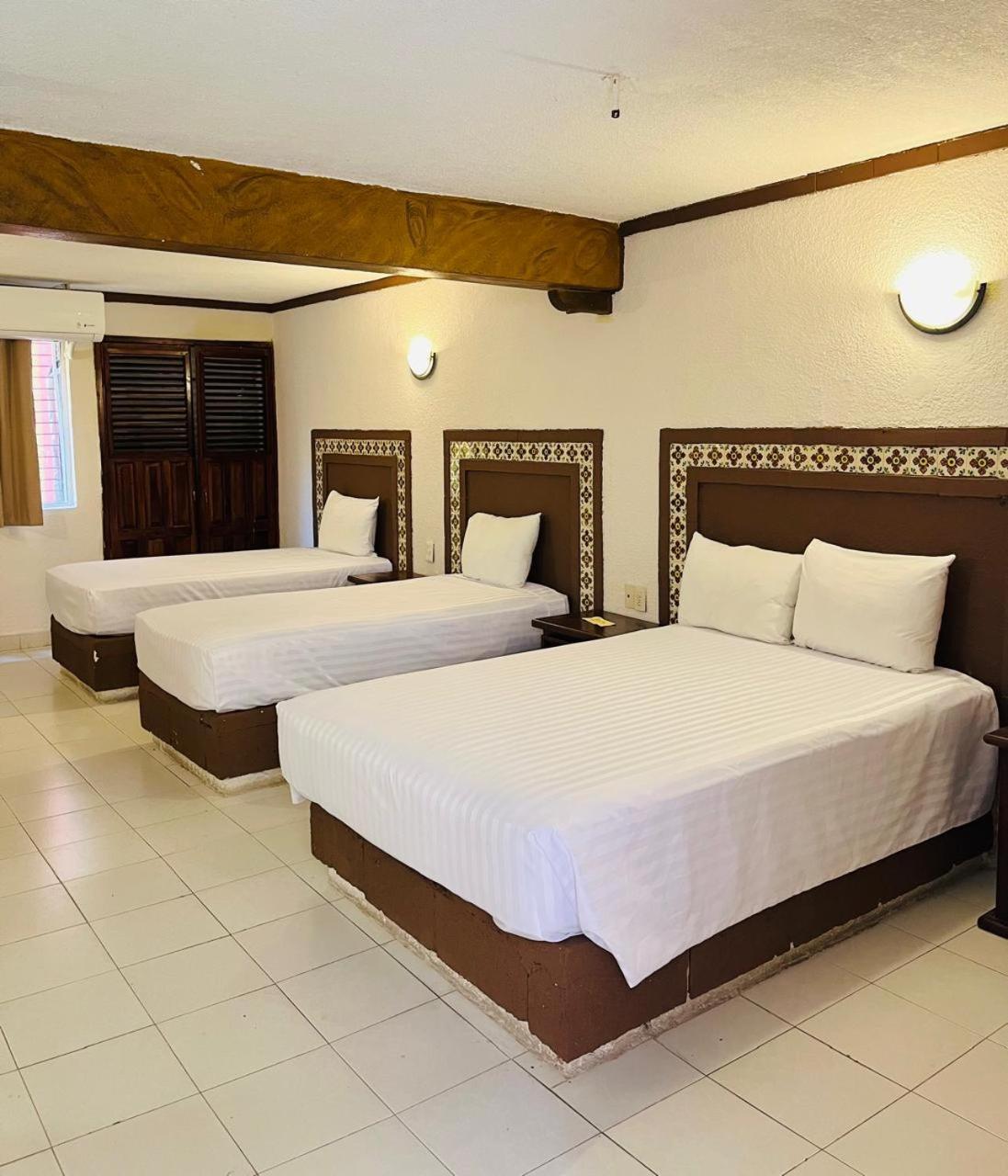 Suites Cancun Center Buitenkant foto