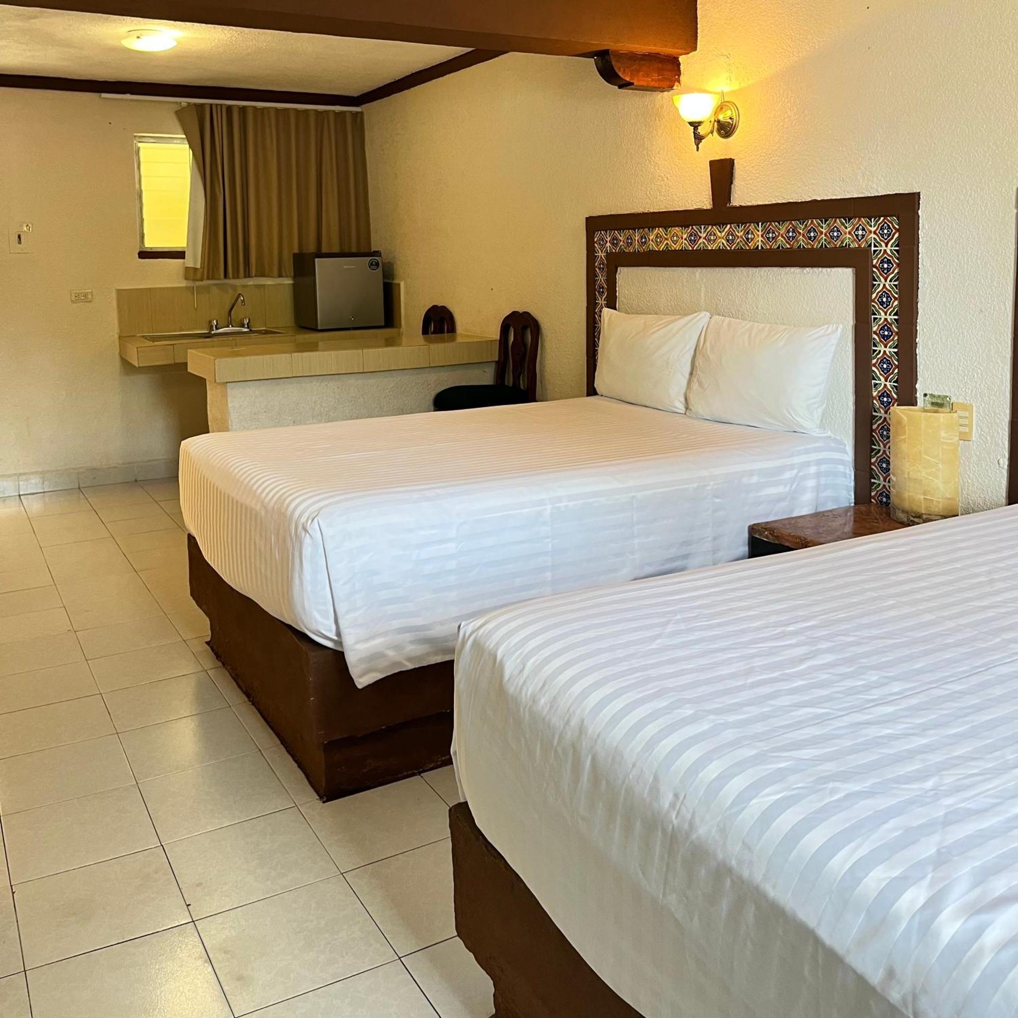 Suites Cancun Center Buitenkant foto
