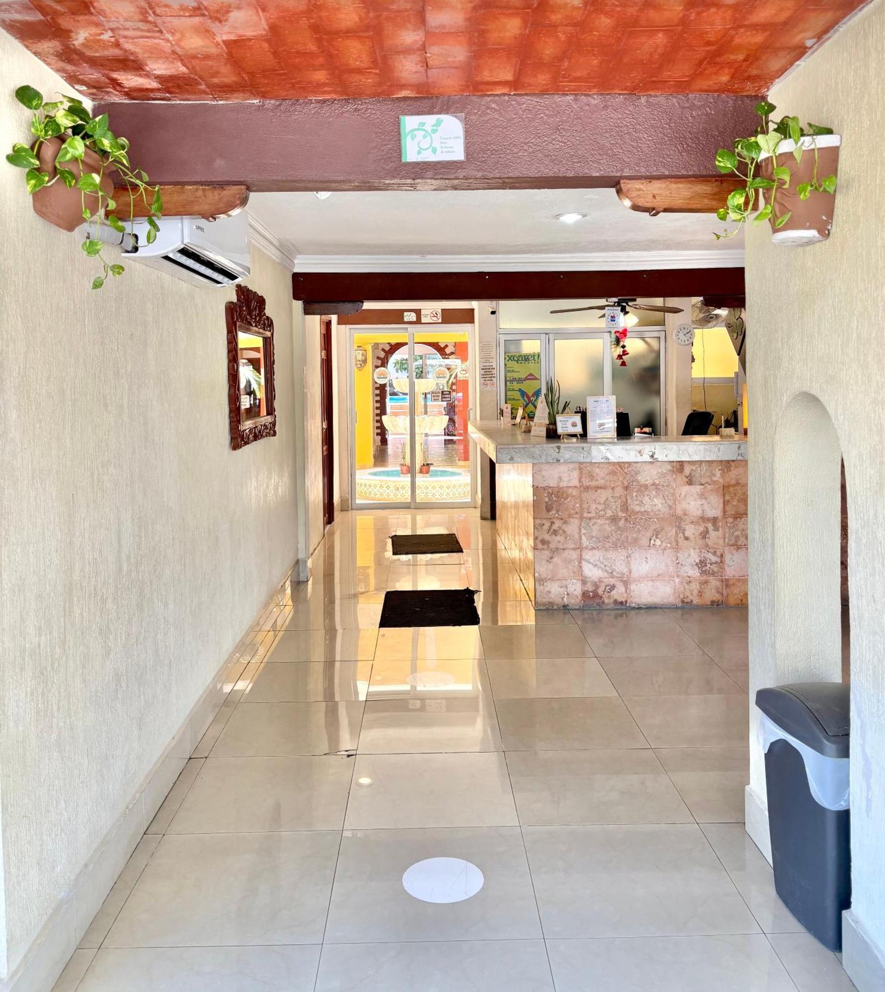 Suites Cancun Center Buitenkant foto