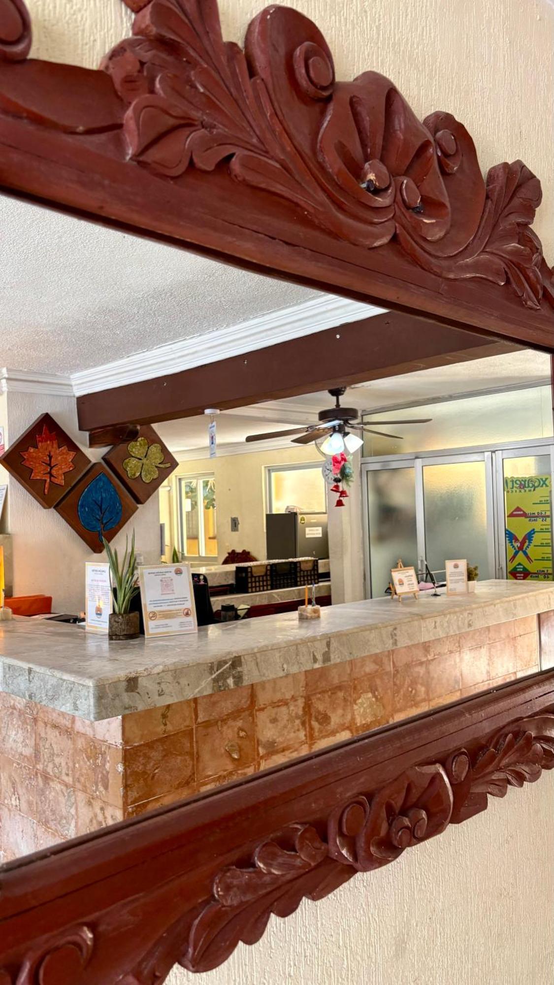 Suites Cancun Center Buitenkant foto