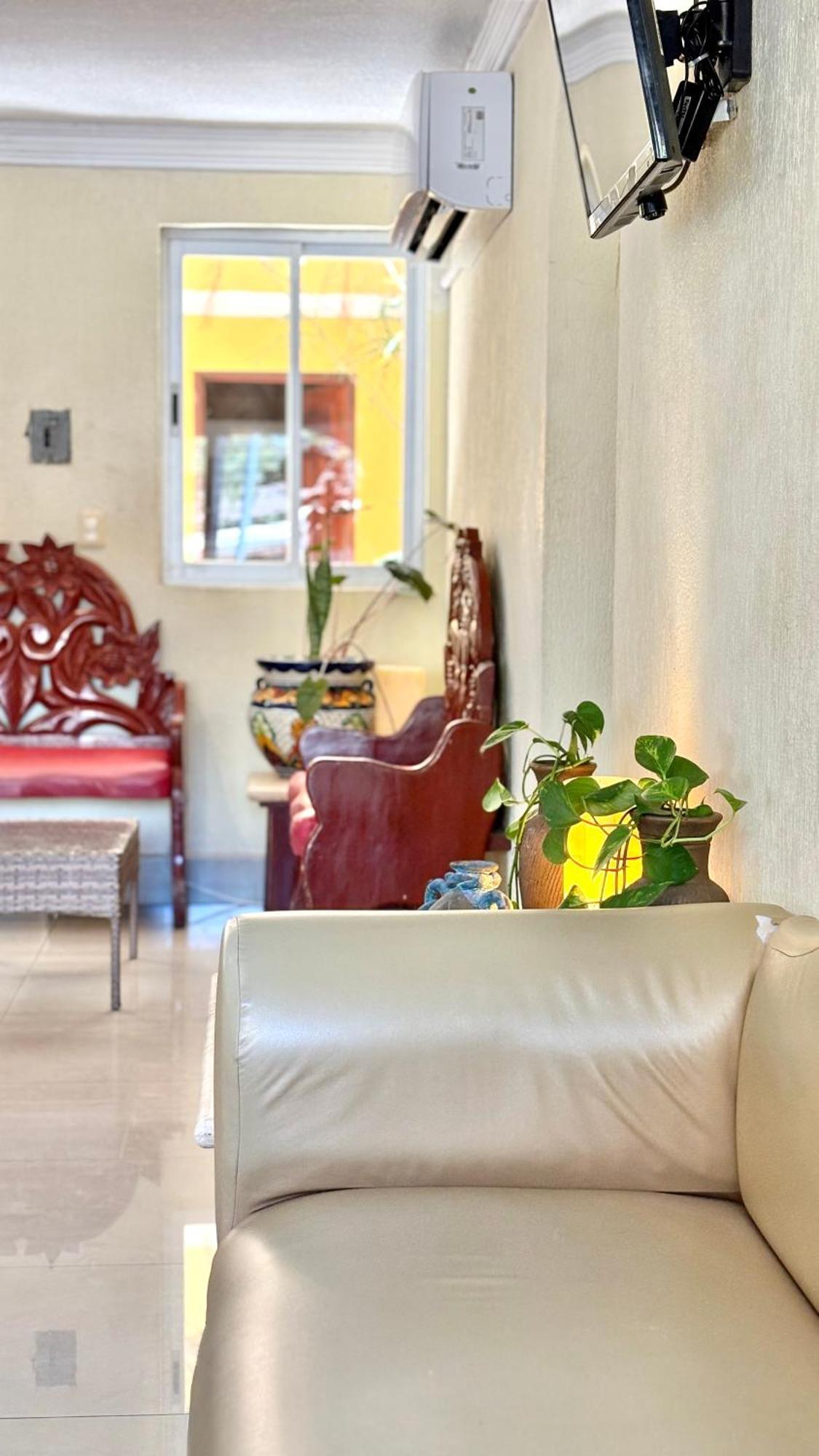 Suites Cancun Center Buitenkant foto