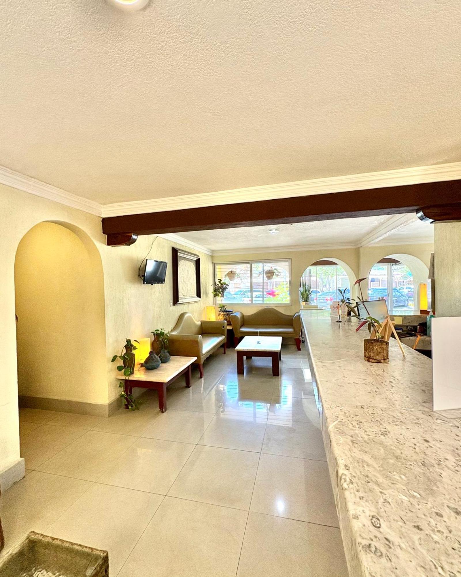 Suites Cancun Center Buitenkant foto