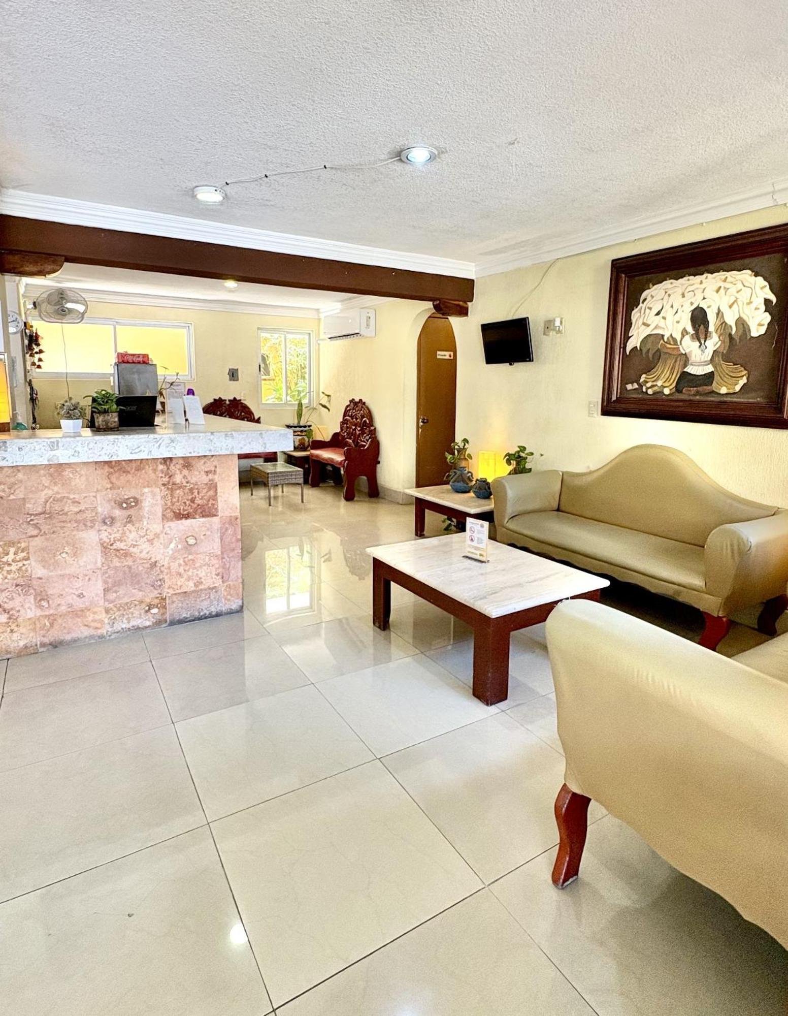 Suites Cancun Center Buitenkant foto