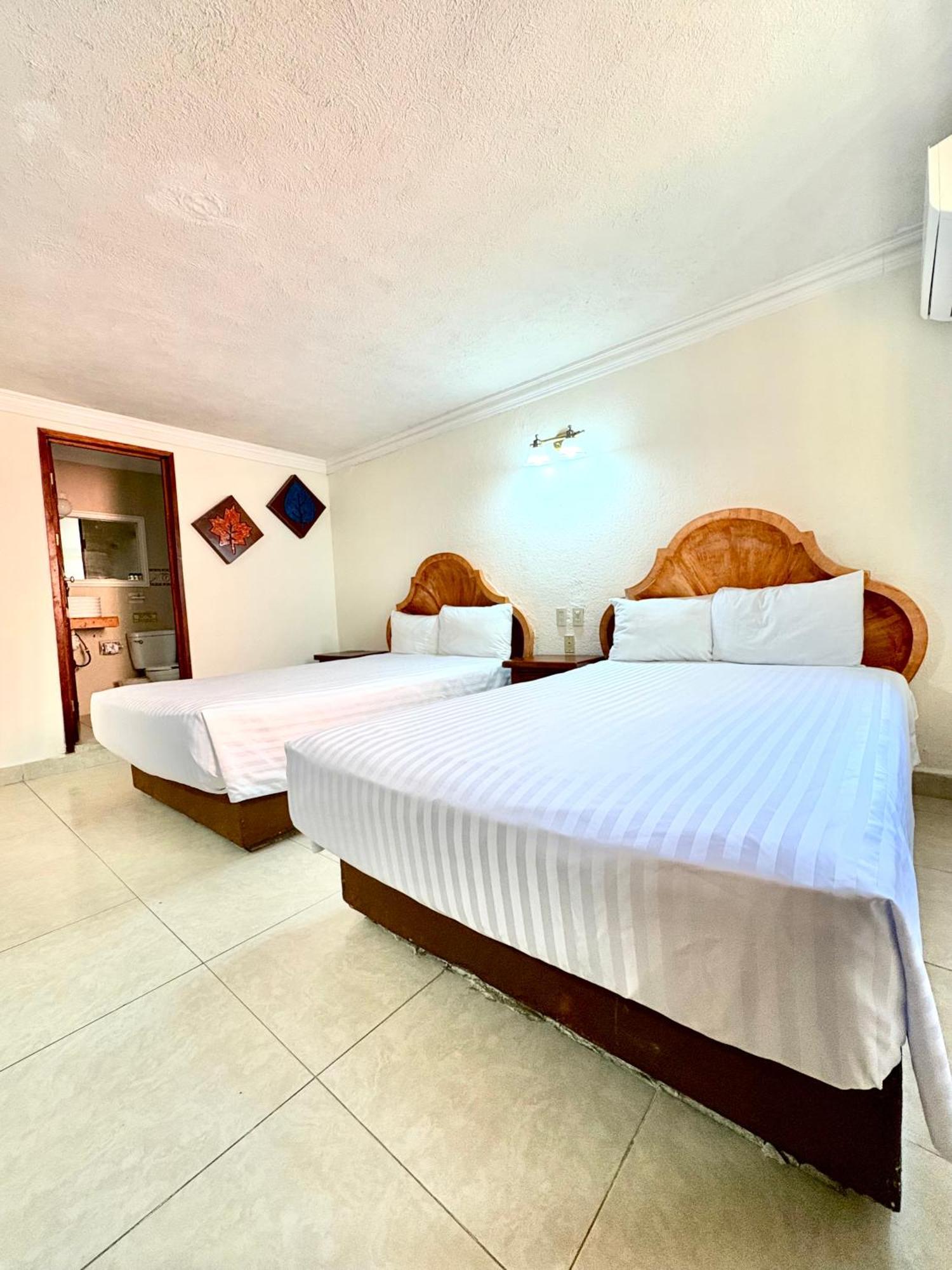 Suites Cancun Center Buitenkant foto