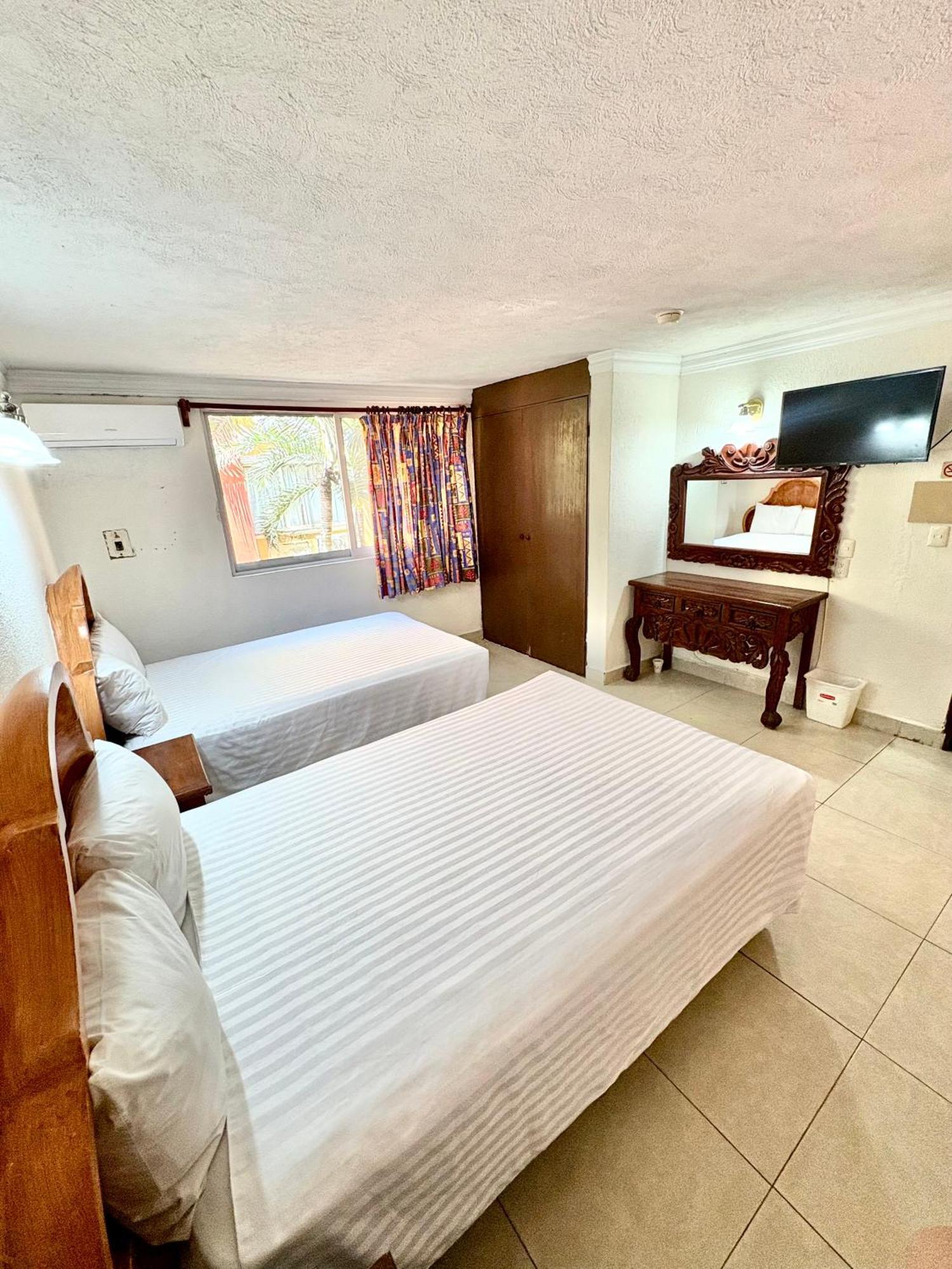 Suites Cancun Center Buitenkant foto