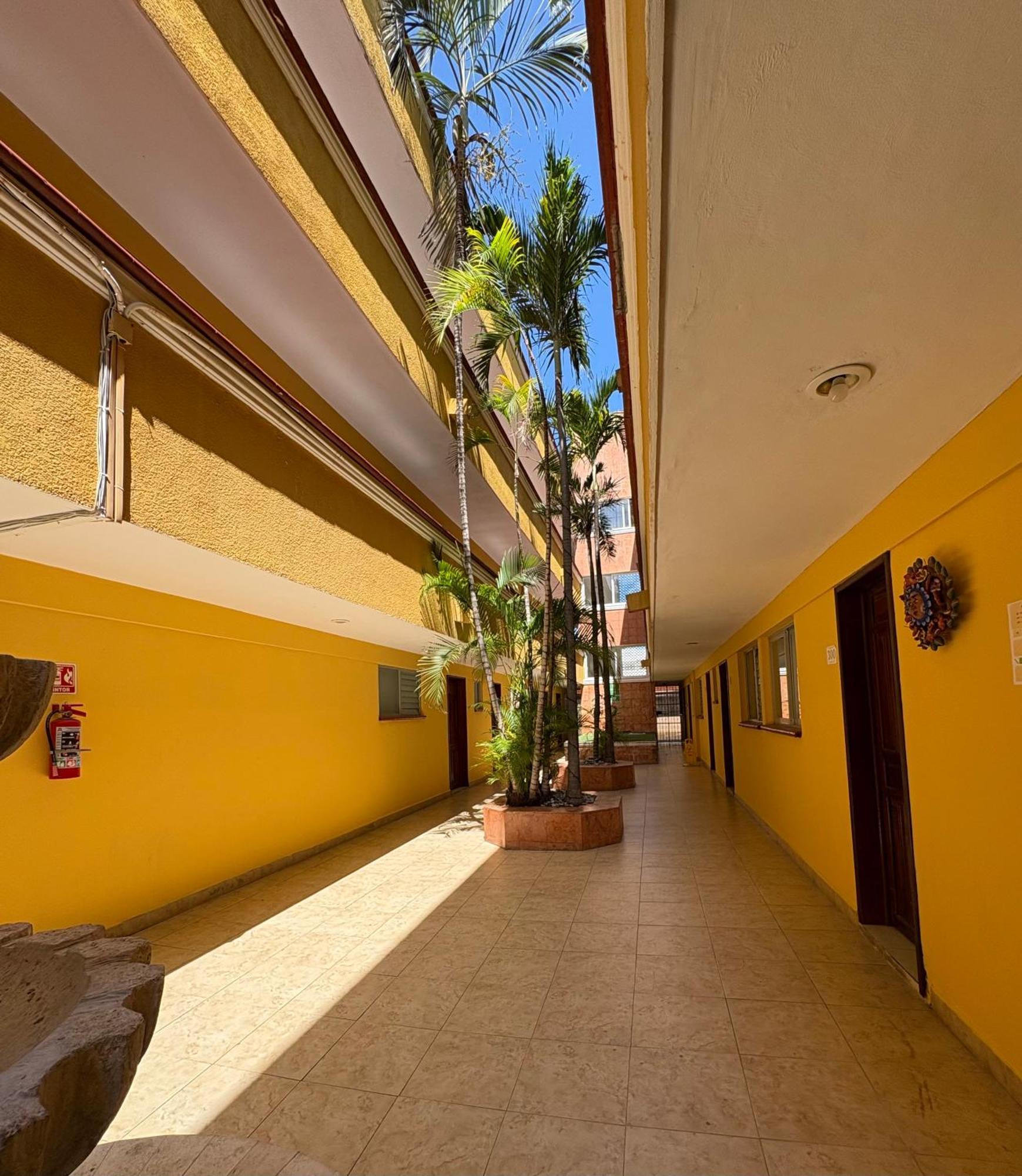 Suites Cancun Center Buitenkant foto