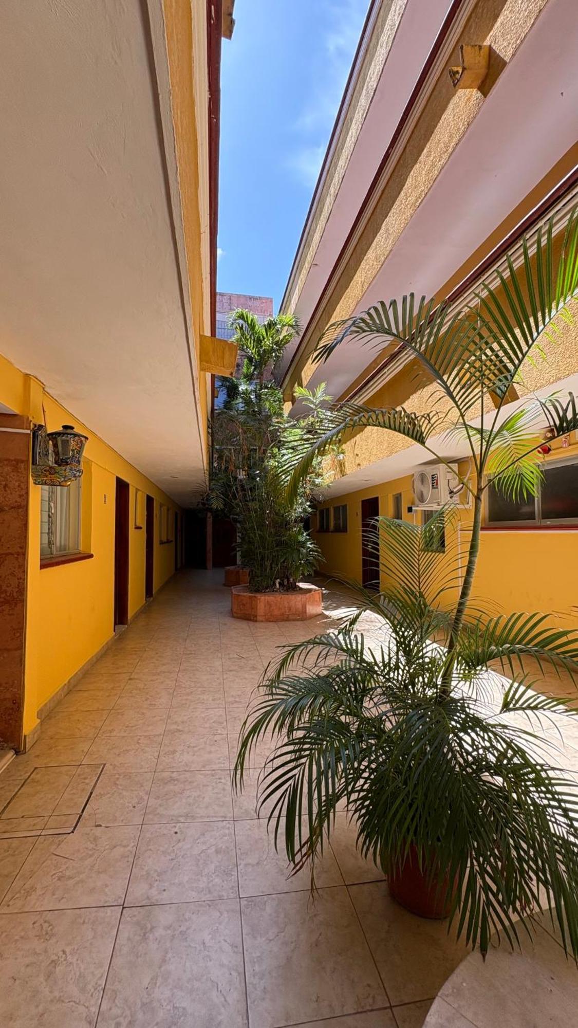 Suites Cancun Center Buitenkant foto