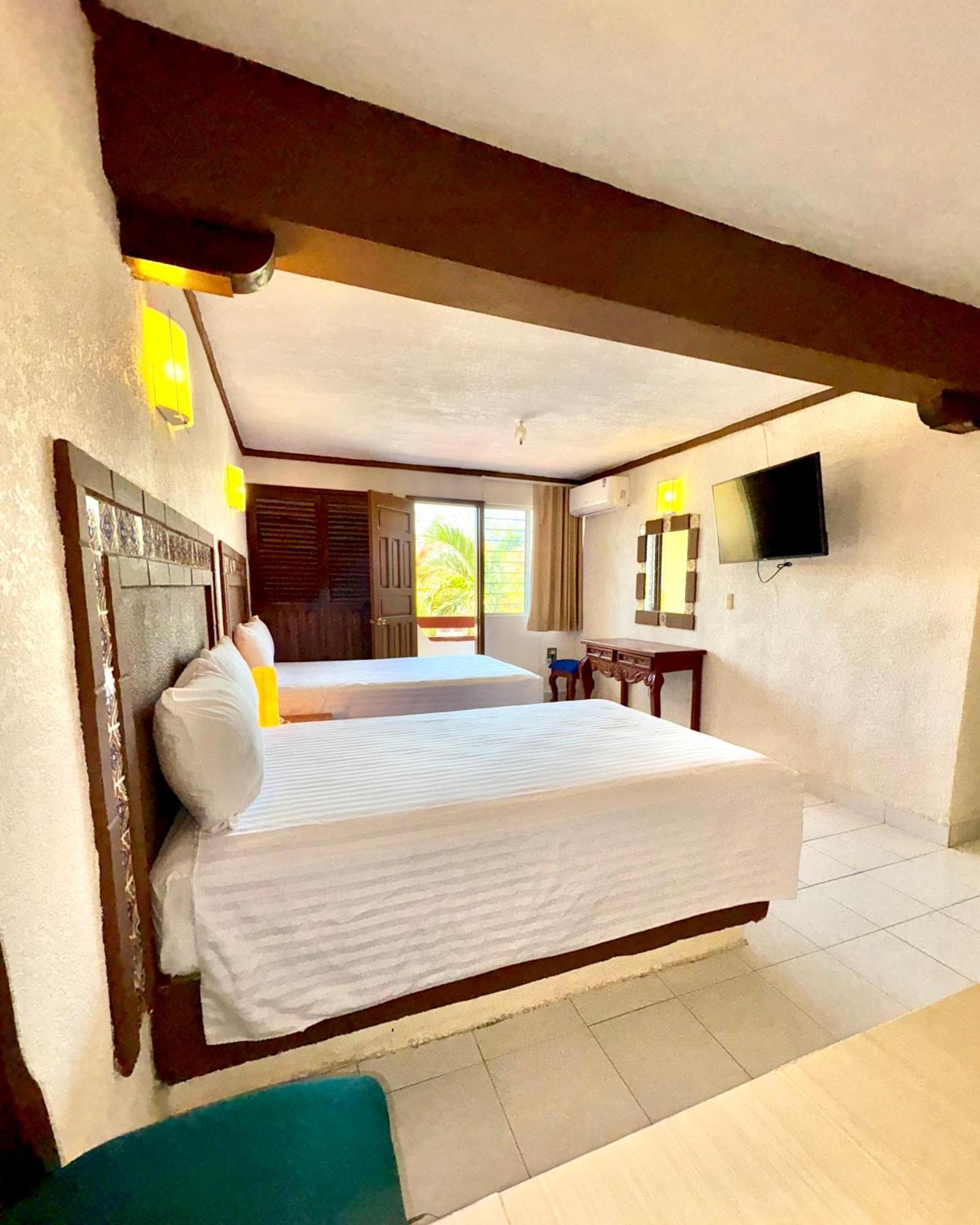 Suites Cancun Center Buitenkant foto