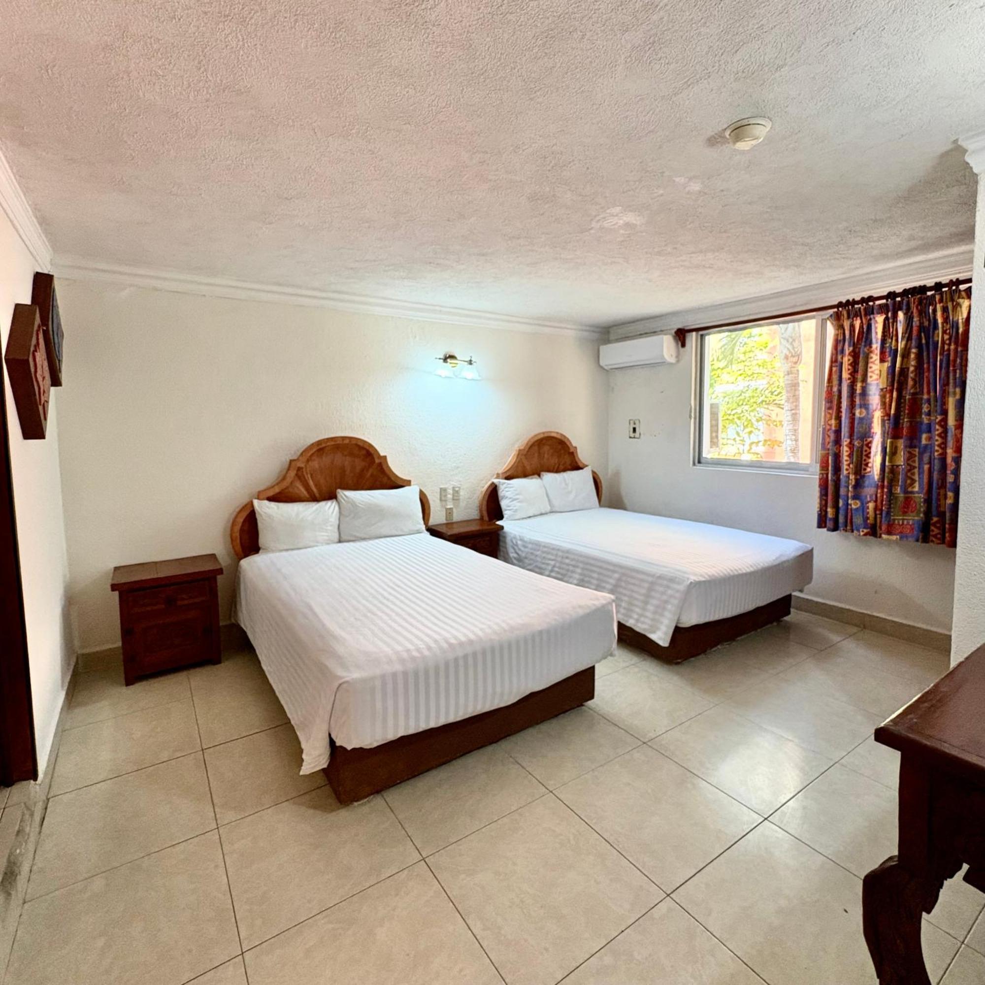 Suites Cancun Center Buitenkant foto