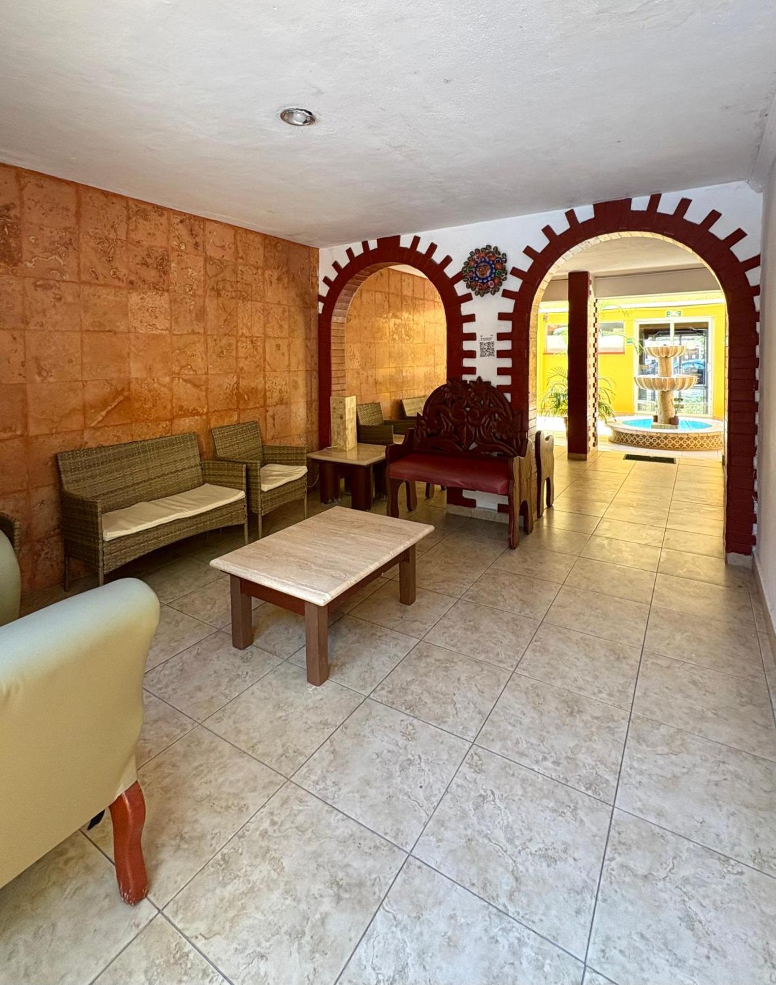 Suites Cancun Center Buitenkant foto