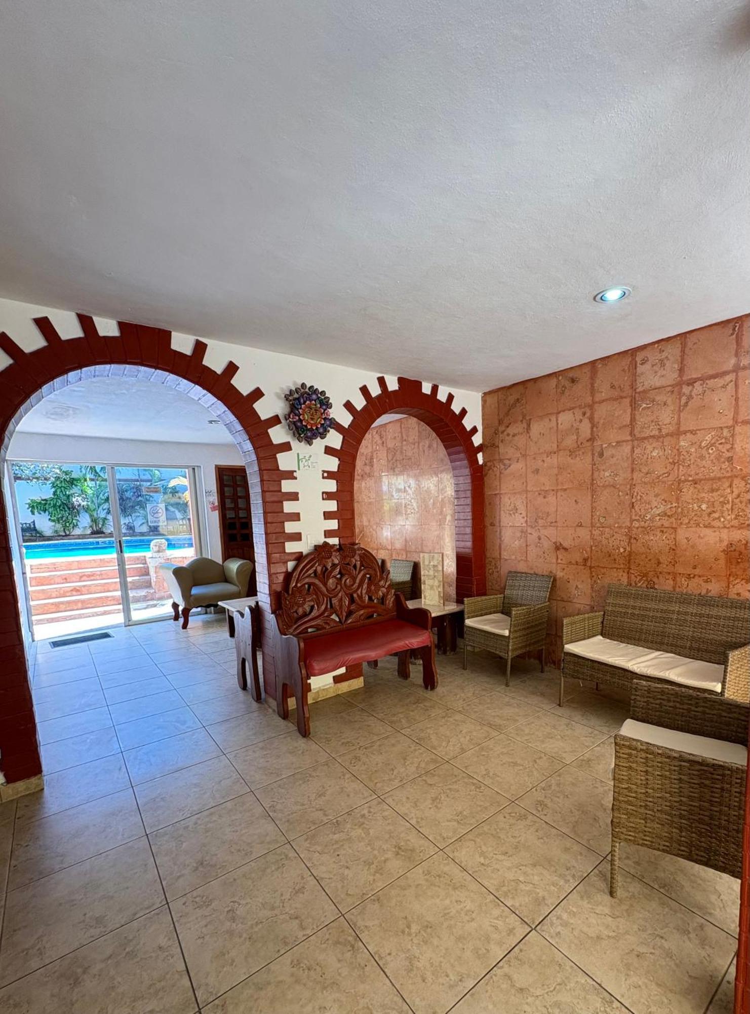 Suites Cancun Center Buitenkant foto