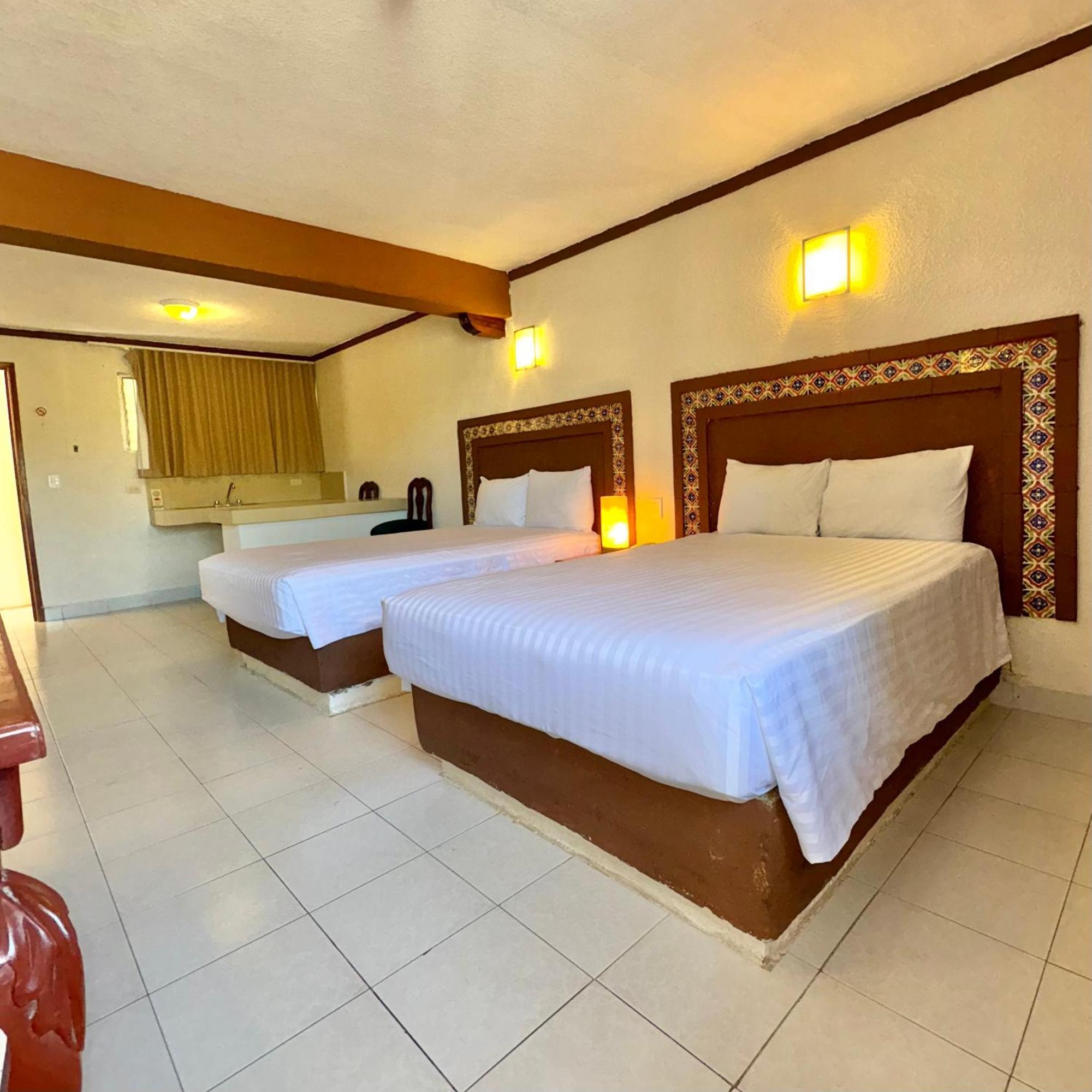 Suites Cancun Center Buitenkant foto