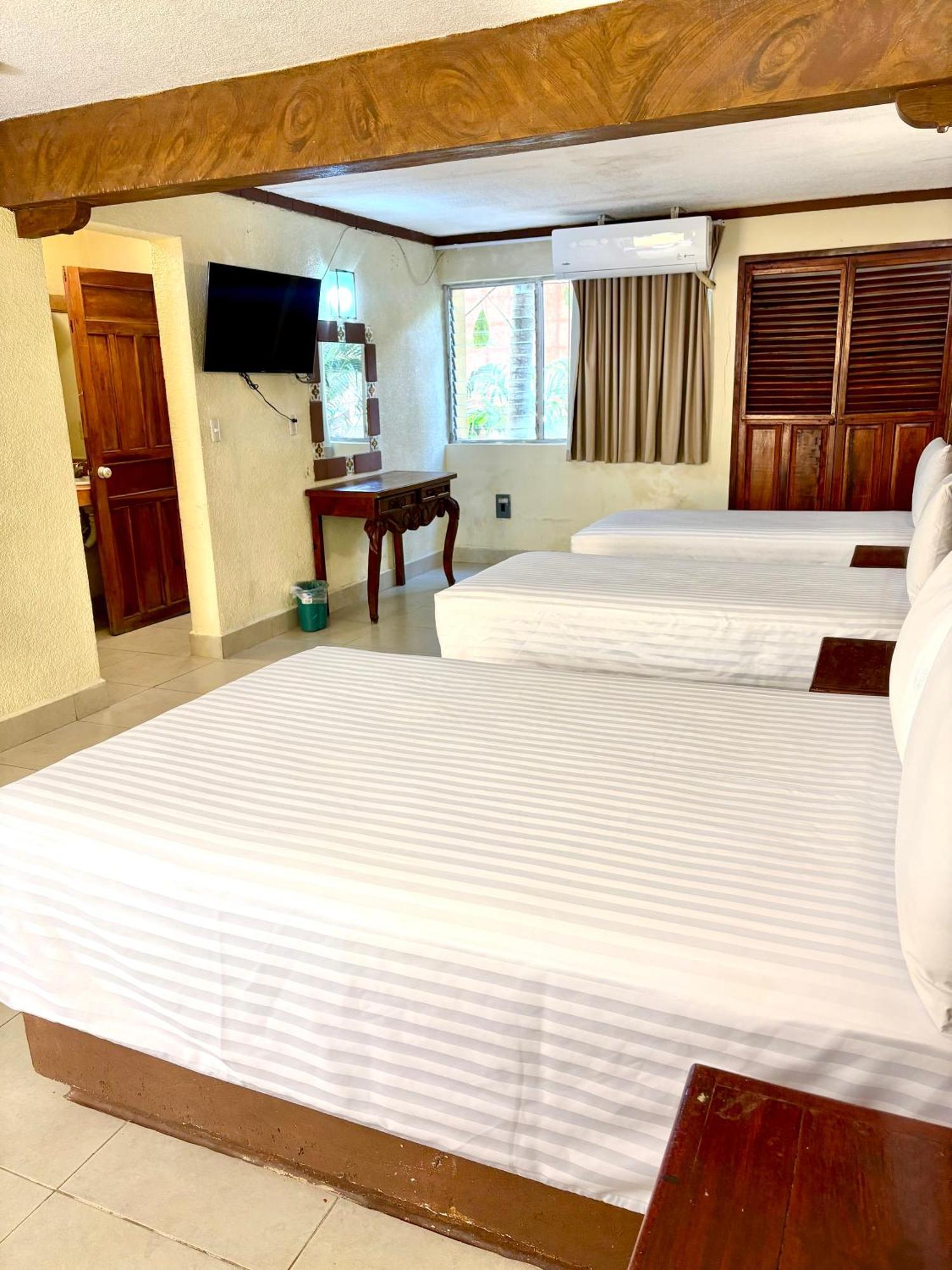Suites Cancun Center Buitenkant foto