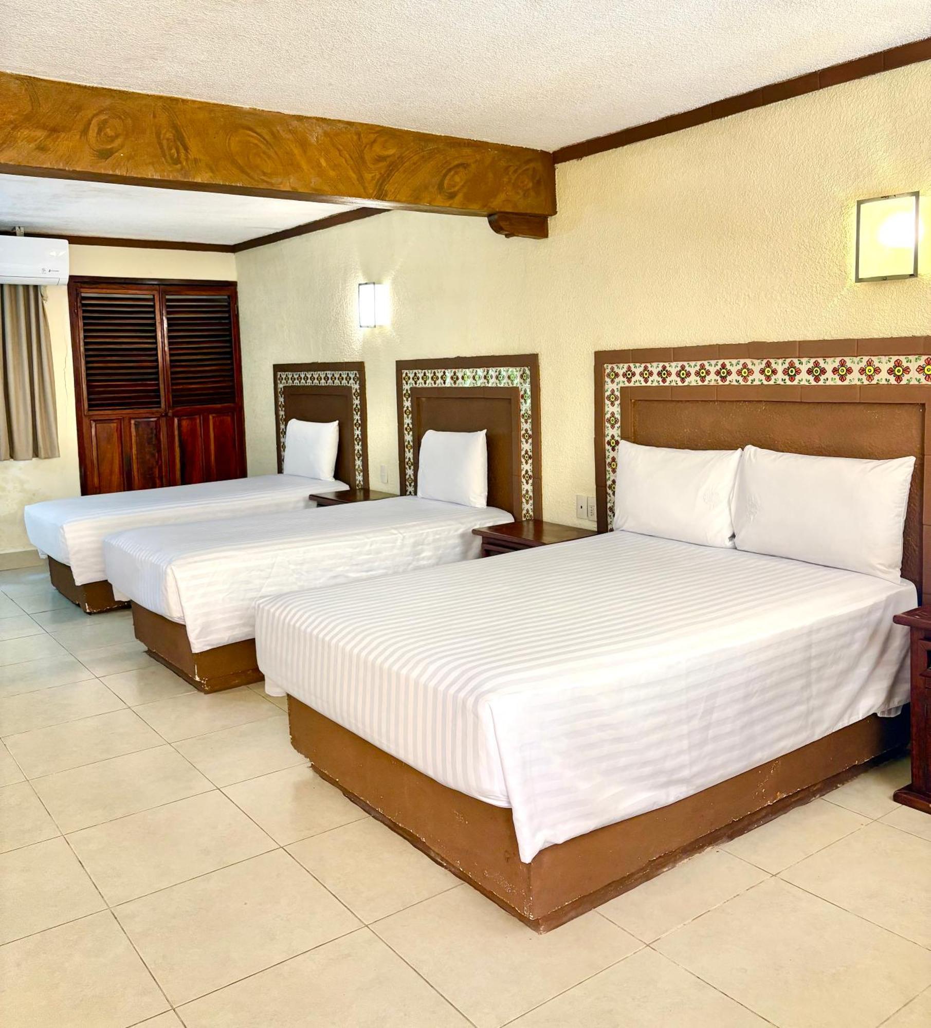 Suites Cancun Center Buitenkant foto