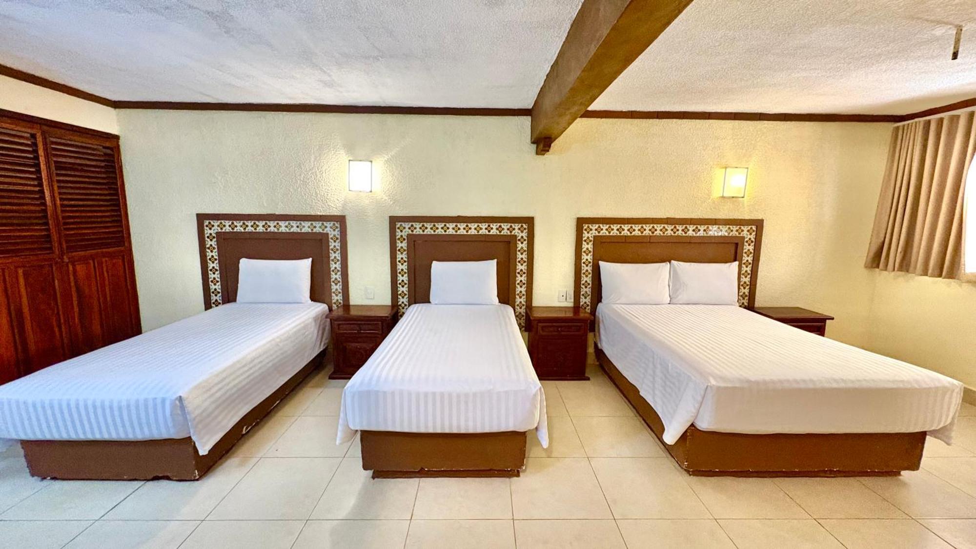 Suites Cancun Center Buitenkant foto