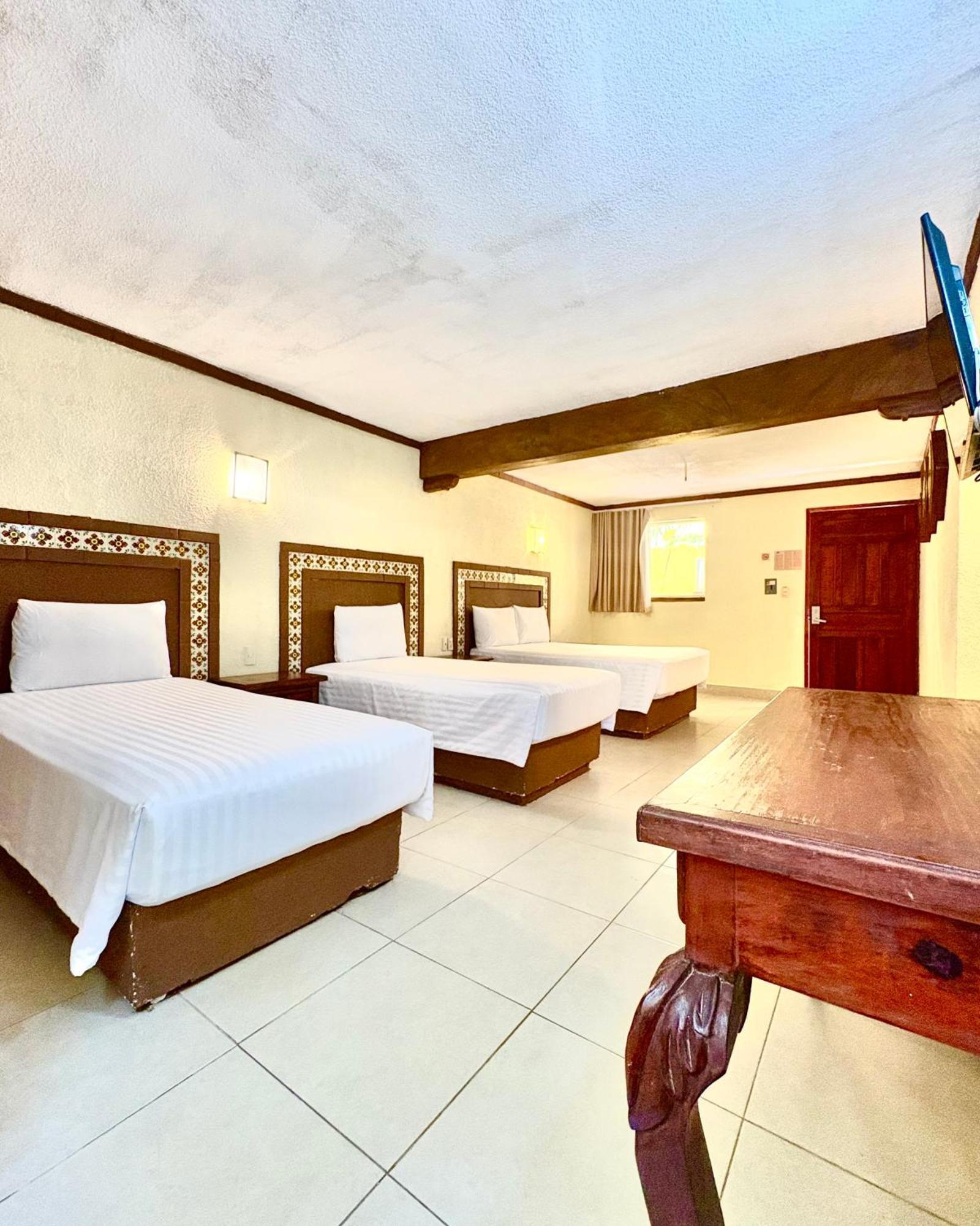 Suites Cancun Center Buitenkant foto
