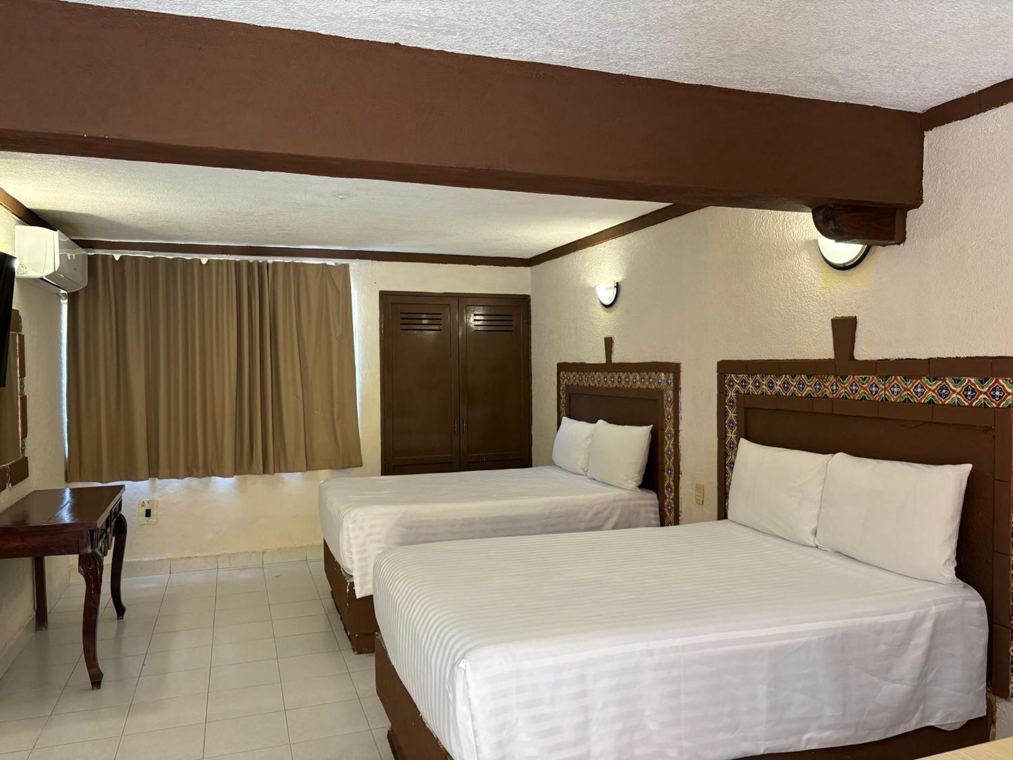 Suites Cancun Center Buitenkant foto