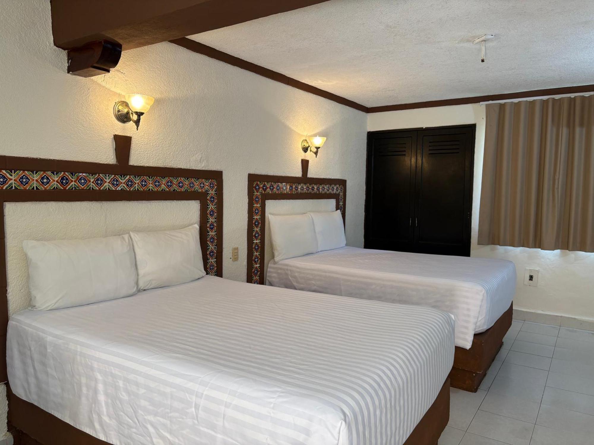 Suites Cancun Center Buitenkant foto