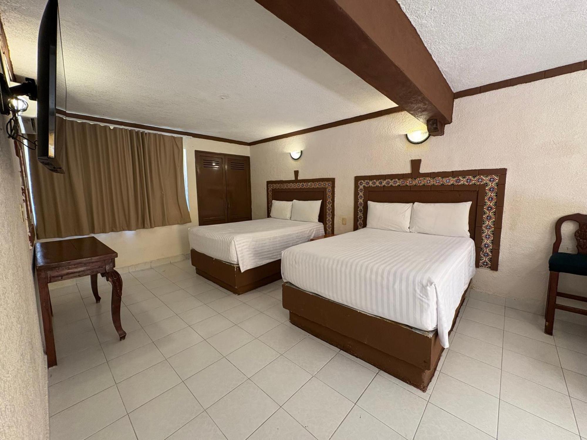 Suites Cancun Center Buitenkant foto