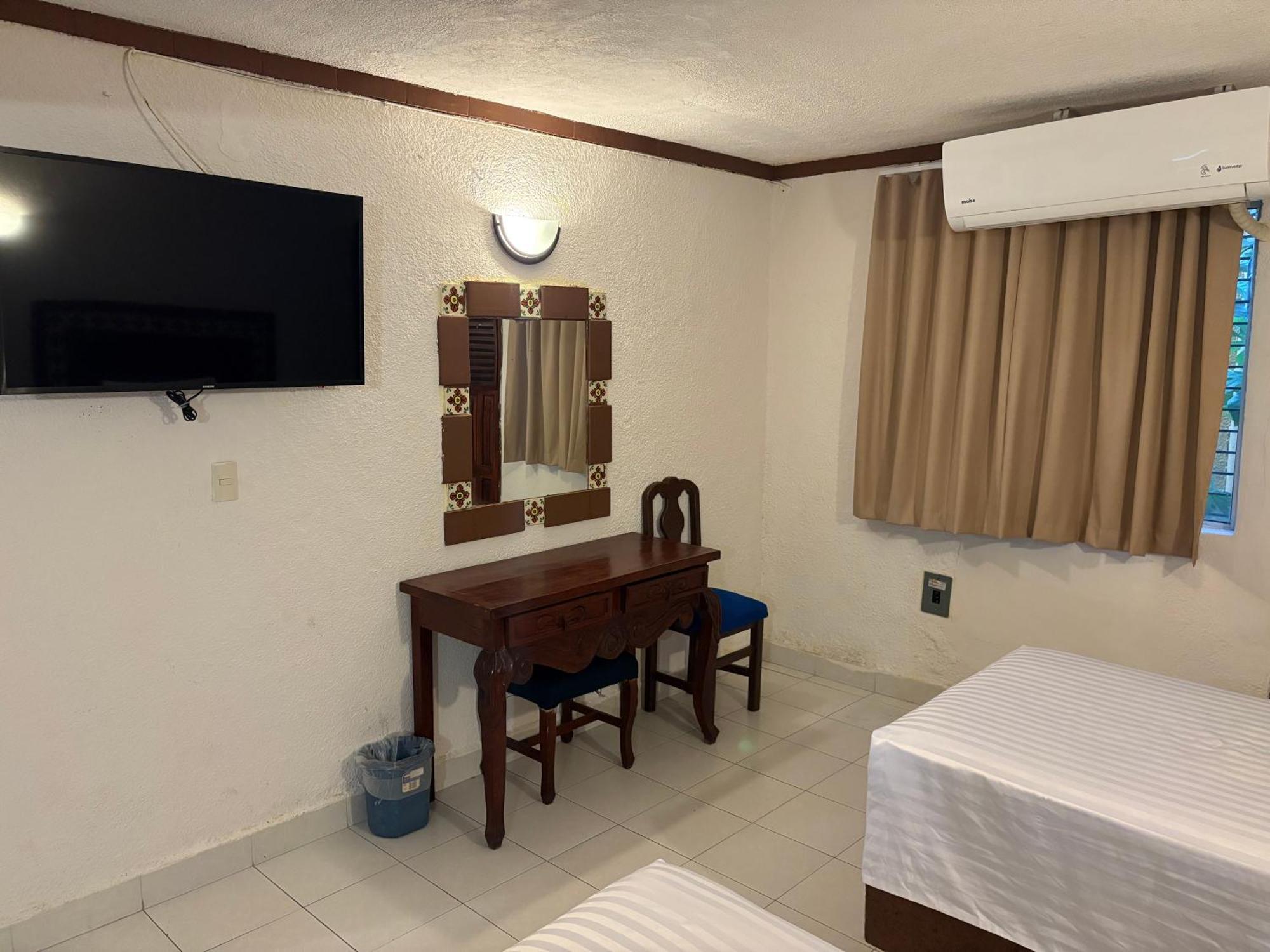 Suites Cancun Center Buitenkant foto