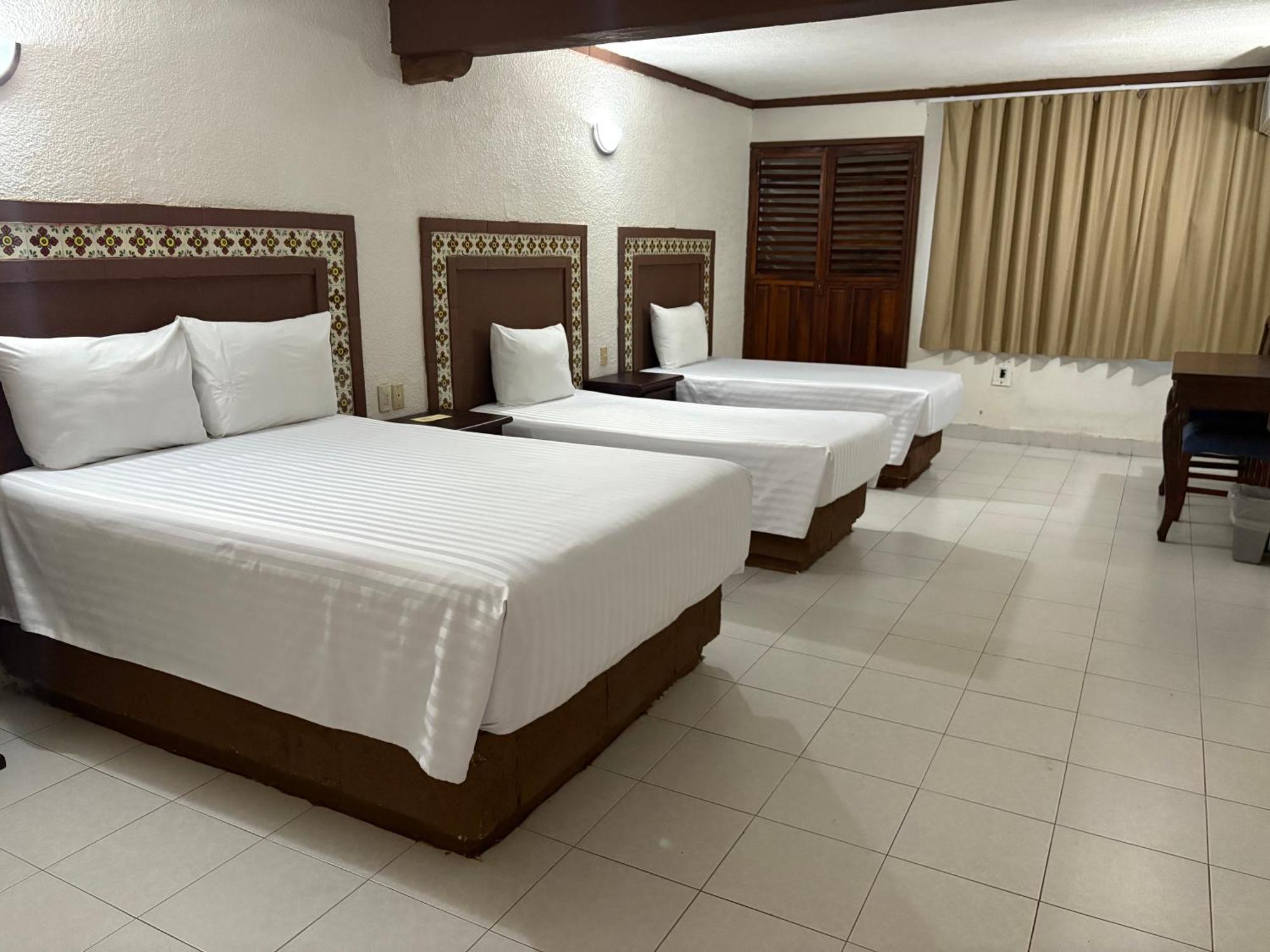 Suites Cancun Center Buitenkant foto