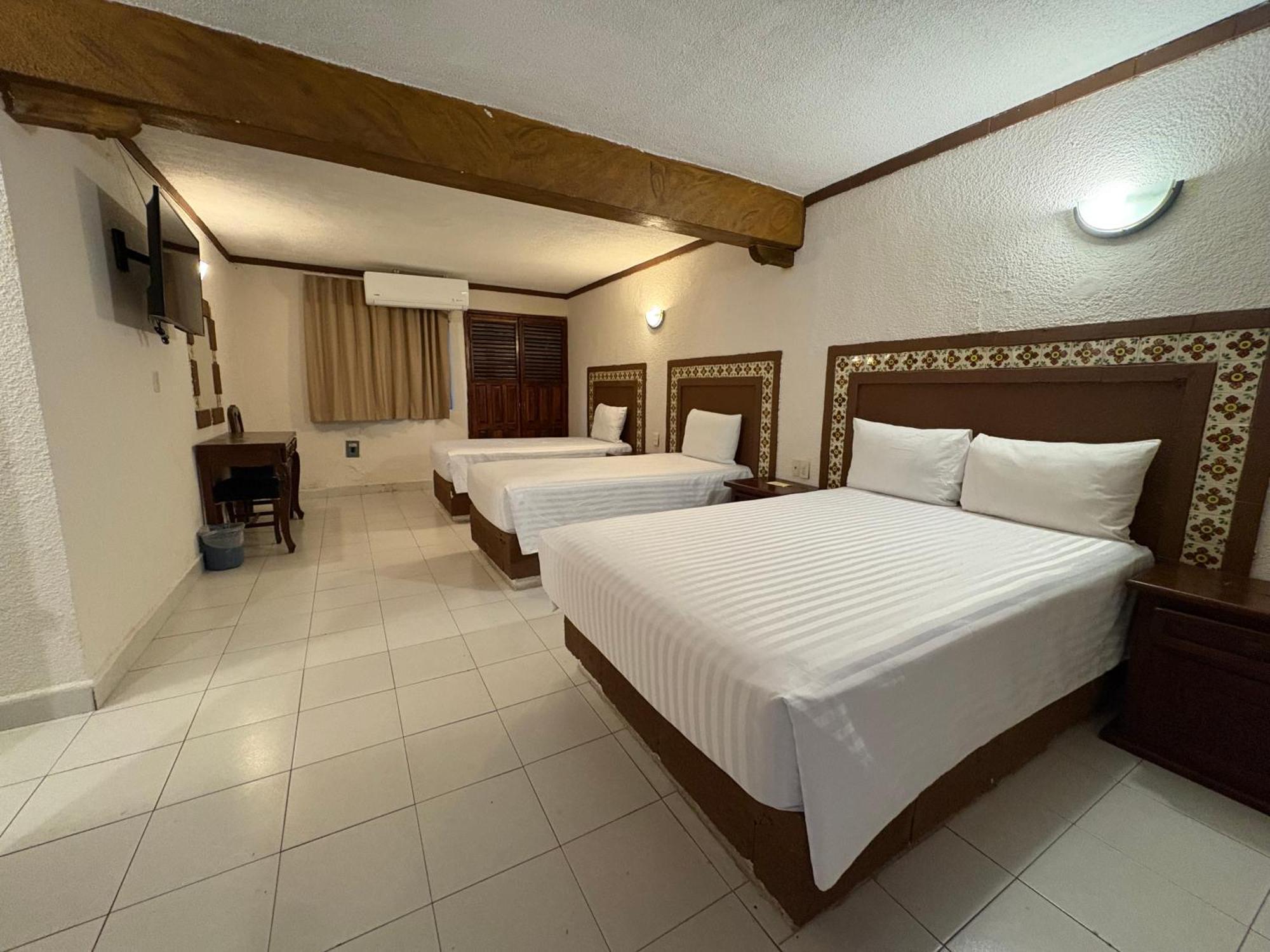 Suites Cancun Center Buitenkant foto