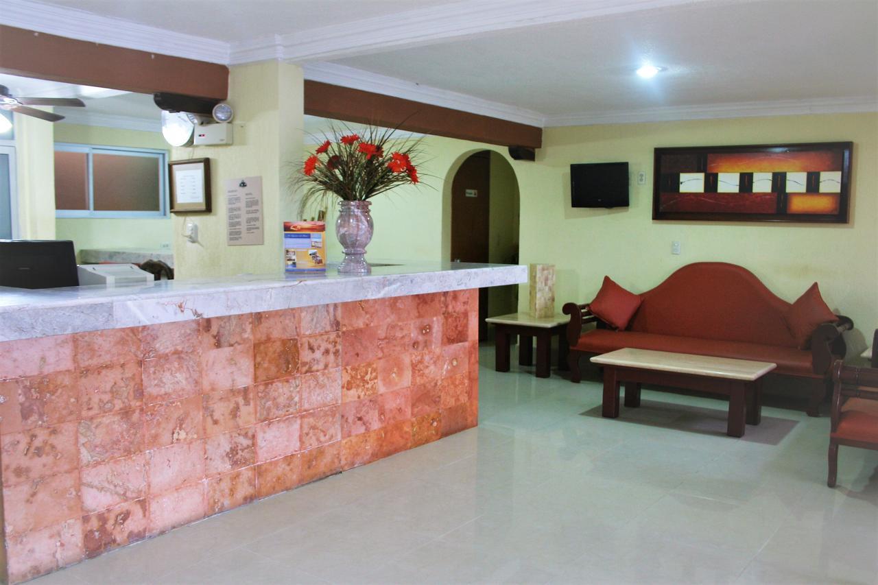 Suites Cancun Center Buitenkant foto
